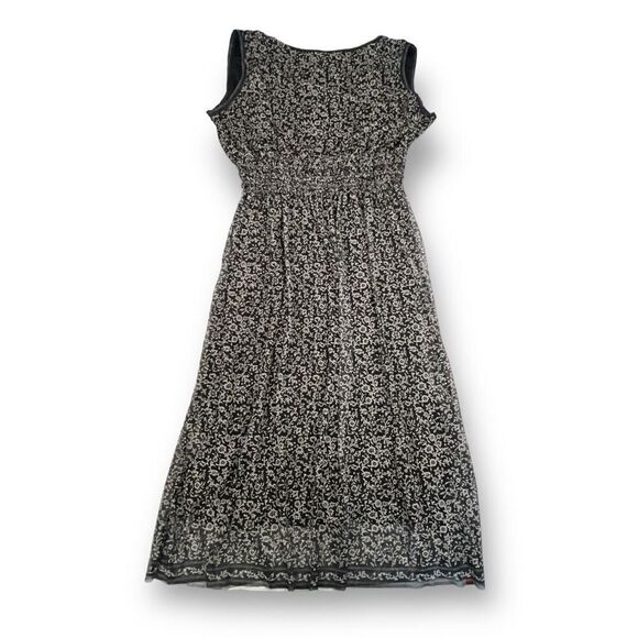 Max Studio Midi Dress Sizs Large - Picture 2 of 6